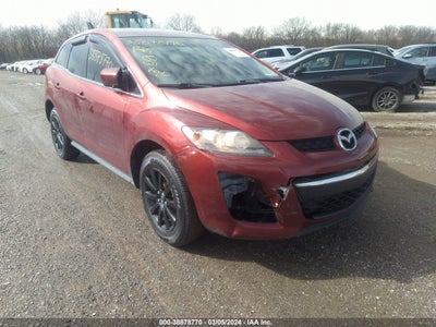 Mazda Cx-7 2010