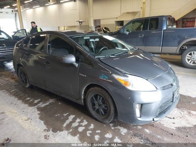 Toyota Prius 2015