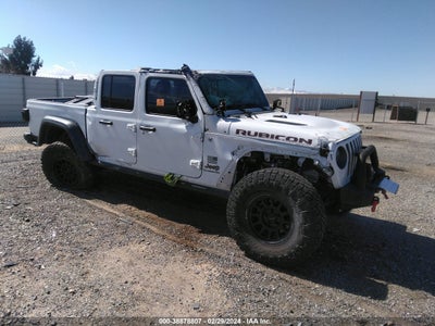 Jeep Gladiator 2021