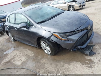 TOYOTA COROLLA 2022