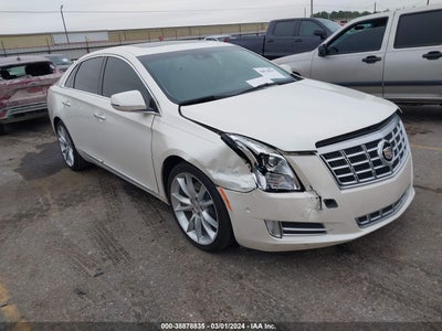 CADILLAC XTS 2014