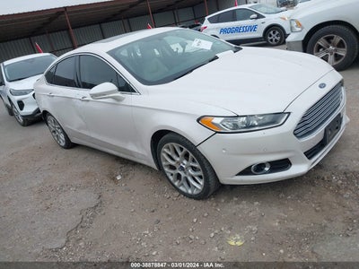 FORD FUSION 2014