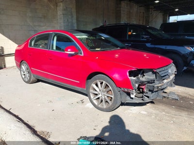 Volkswagen Passat 2007