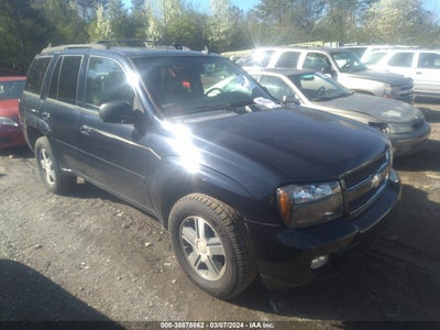 Chevrolet Trailblazer 2007