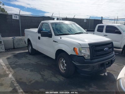 Ford F-150 2013