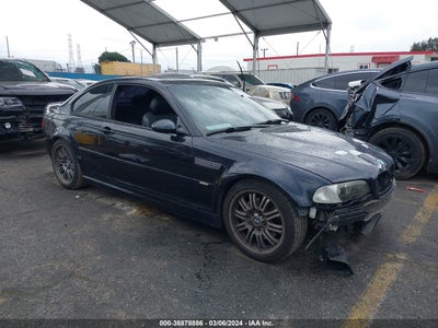 Bmw M3 2004