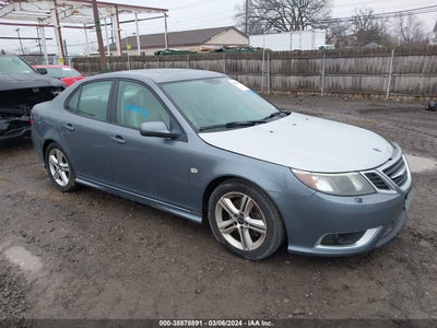 Saab 9-3 2009