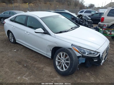 Hyundai Sonata 2019