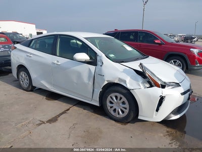 TOYOTA PRIUS 2021