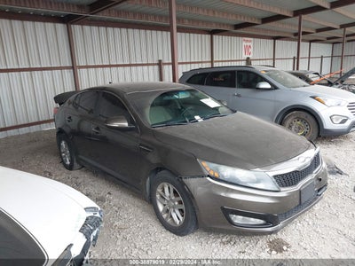 Kia Optima 2013