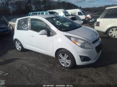 CHEVROLET SPARK 2013