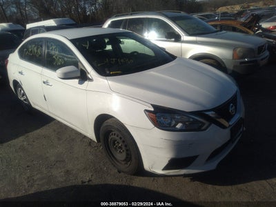 Nissan Sentra 2018