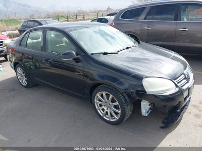 VOLKSWAGEN JETTA 2008