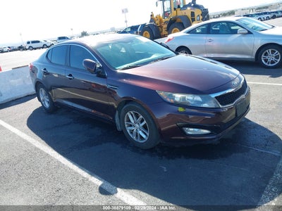 Kia Optima 2013