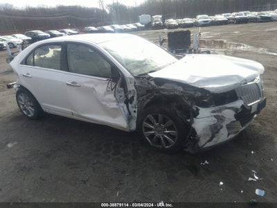 Lincoln Mkz 2011