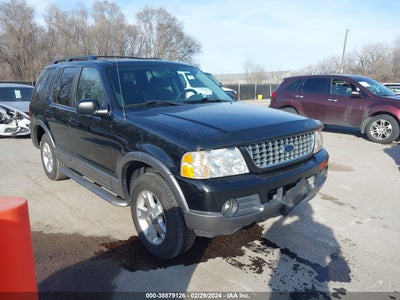 FORD EXPLORER 2003