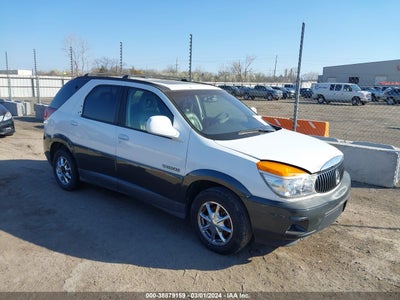 Buick Rendezvous 2002