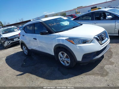 NISSAN KICKS 2019