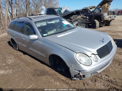 Mercedes-benz E-class 2004