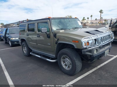 Hummer H2 suv 2005