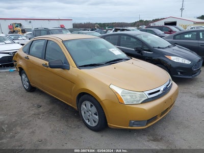 FORD FOCUS 2009