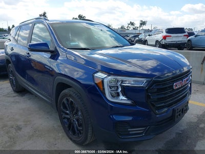 GMC TERRAIN 2022