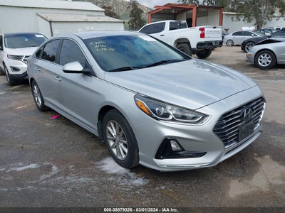 Hyundai Sonata 2018