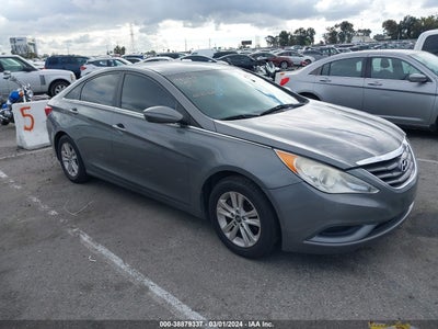 Hyundai Sonata 2013