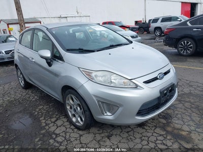 Ford Fiesta 2011
