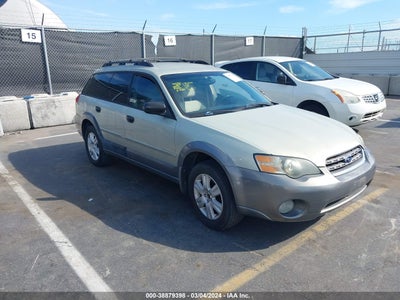 SUBARU OUTBACK 2005