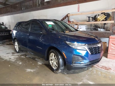 Chevrolet Equinox 2022