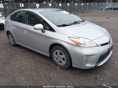 Toyota Prius 2012