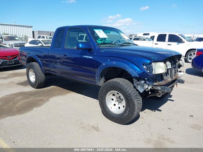 Toyota Tacoma 2004