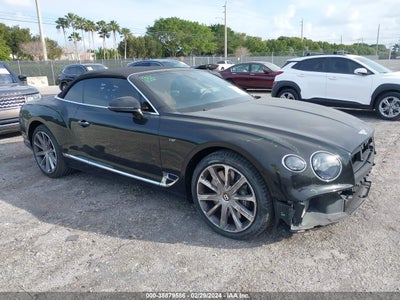 Bentley Continental 2020