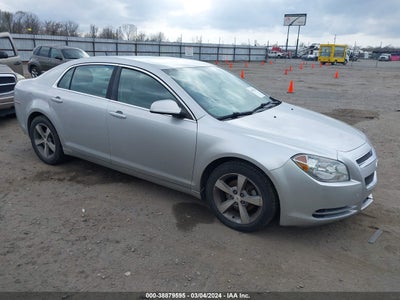 Chevrolet Malibu 2011