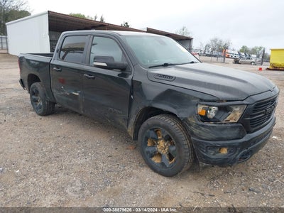 RAM 1500 2019