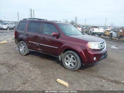 HONDA PILOT 2011