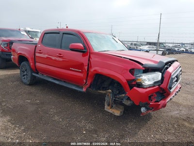 TOYOTA TACOMA 2020