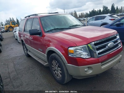 Ford Expedition 2008