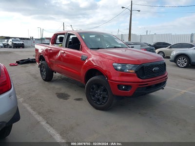 Ford Ranger 2022