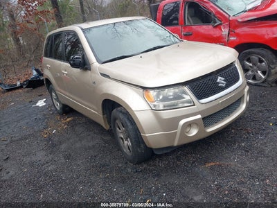 SUZUKI GRAND VITARA 2007