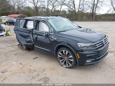 VOLKSWAGEN TIGUAN 2020