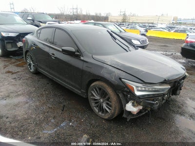 ACURA ILX 2020
