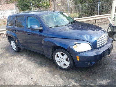 Chevrolet Hhr 2010