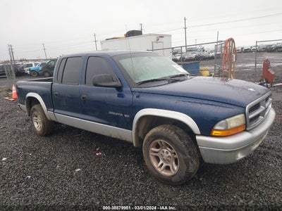 DODGE DAKOTA 2002