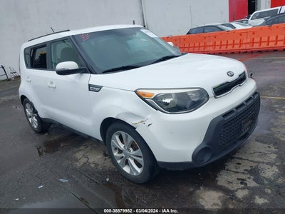 Kia Soul 2014