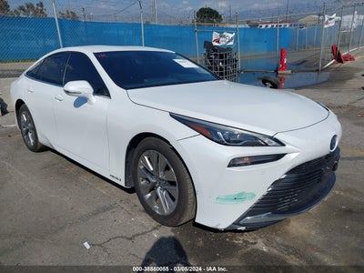 Toyota Mirai 2022
