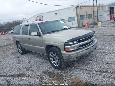 Chevrolet Suburban 1500 2001