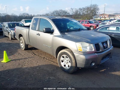 Nissan Titan 2006