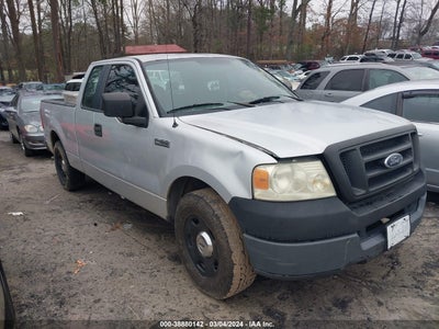 Ford F-150 2005